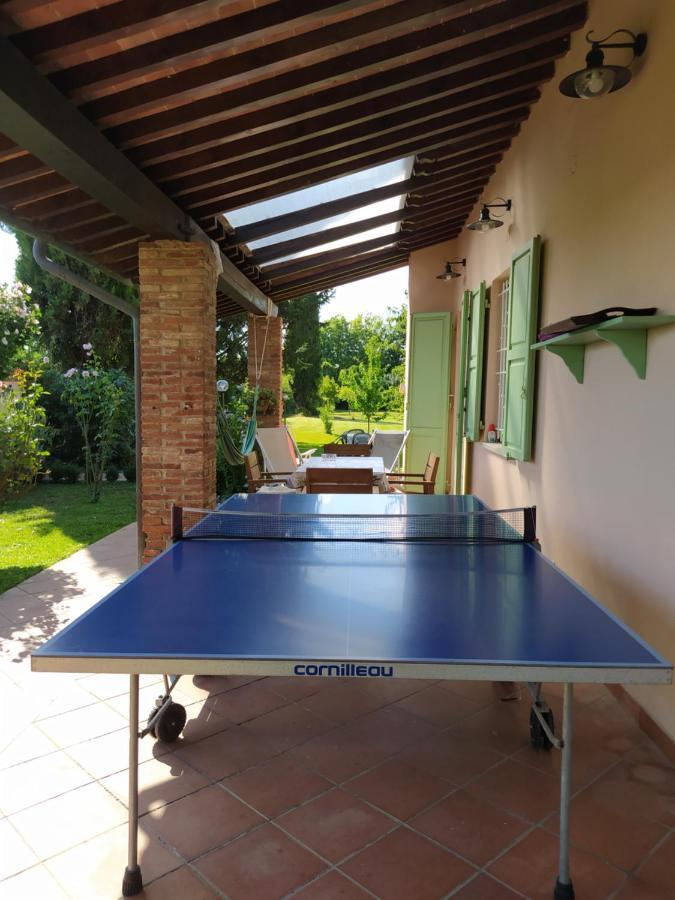 Villa Favilli Pisa Kültér fotó