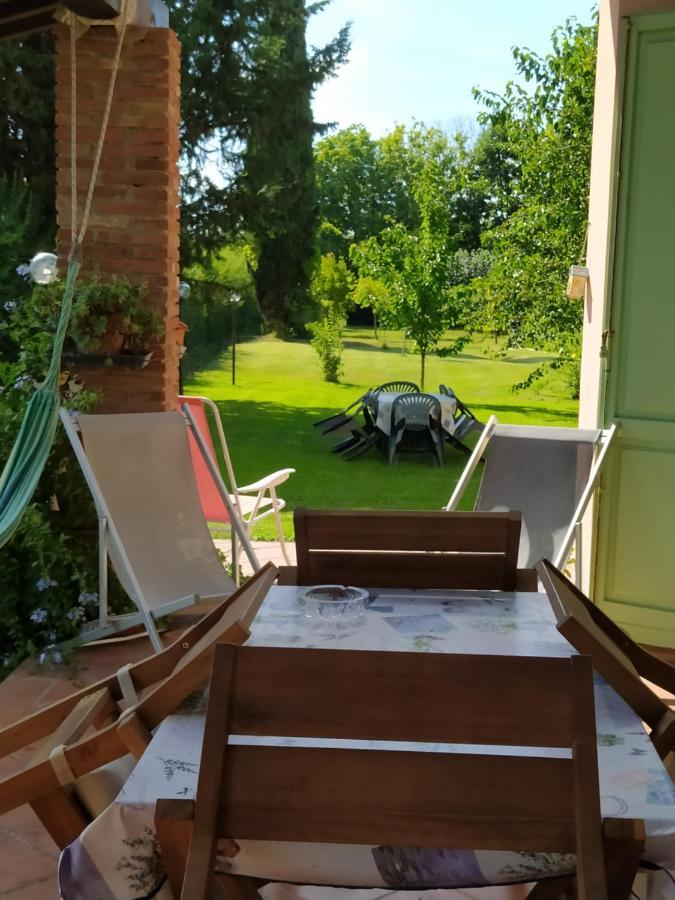 Villa Favilli Pisa Kültér fotó