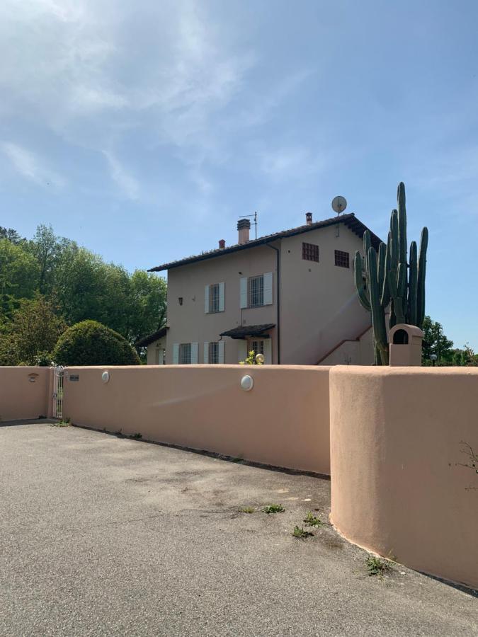 Villa Favilli Pisa Kültér fotó