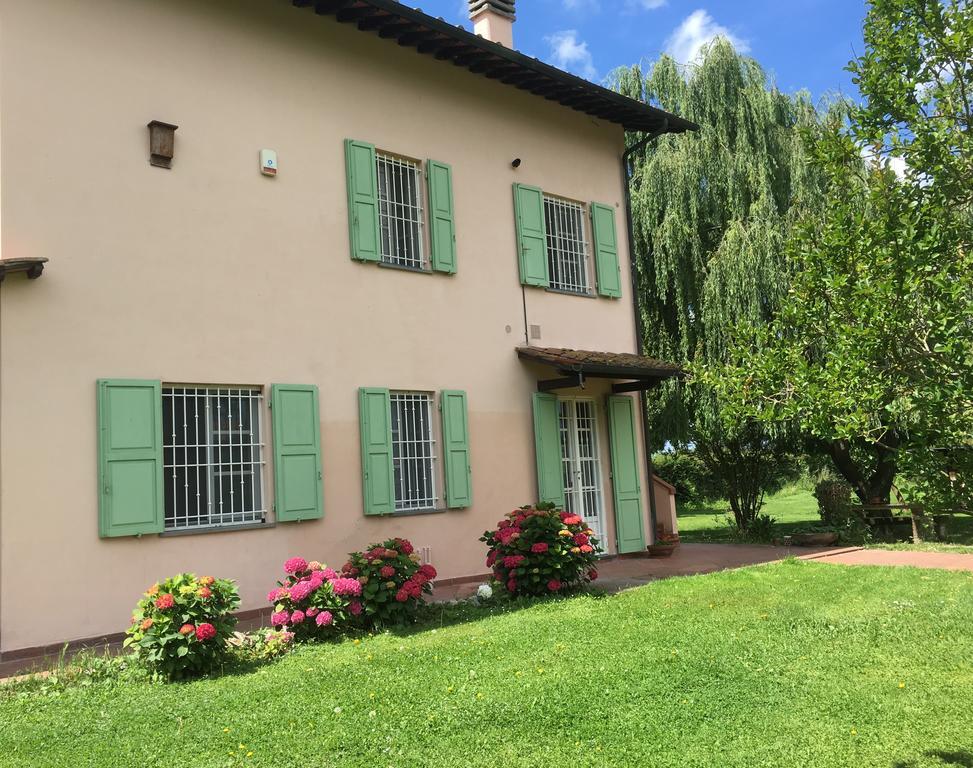 Villa Favilli Pisa Kültér fotó