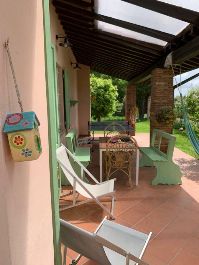 Villa Favilli Pisa Kültér fotó