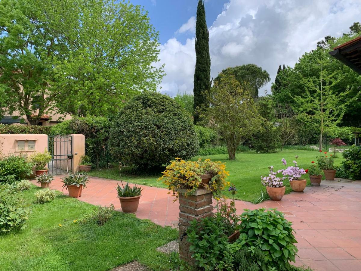Villa Favilli Pisa Kültér fotó