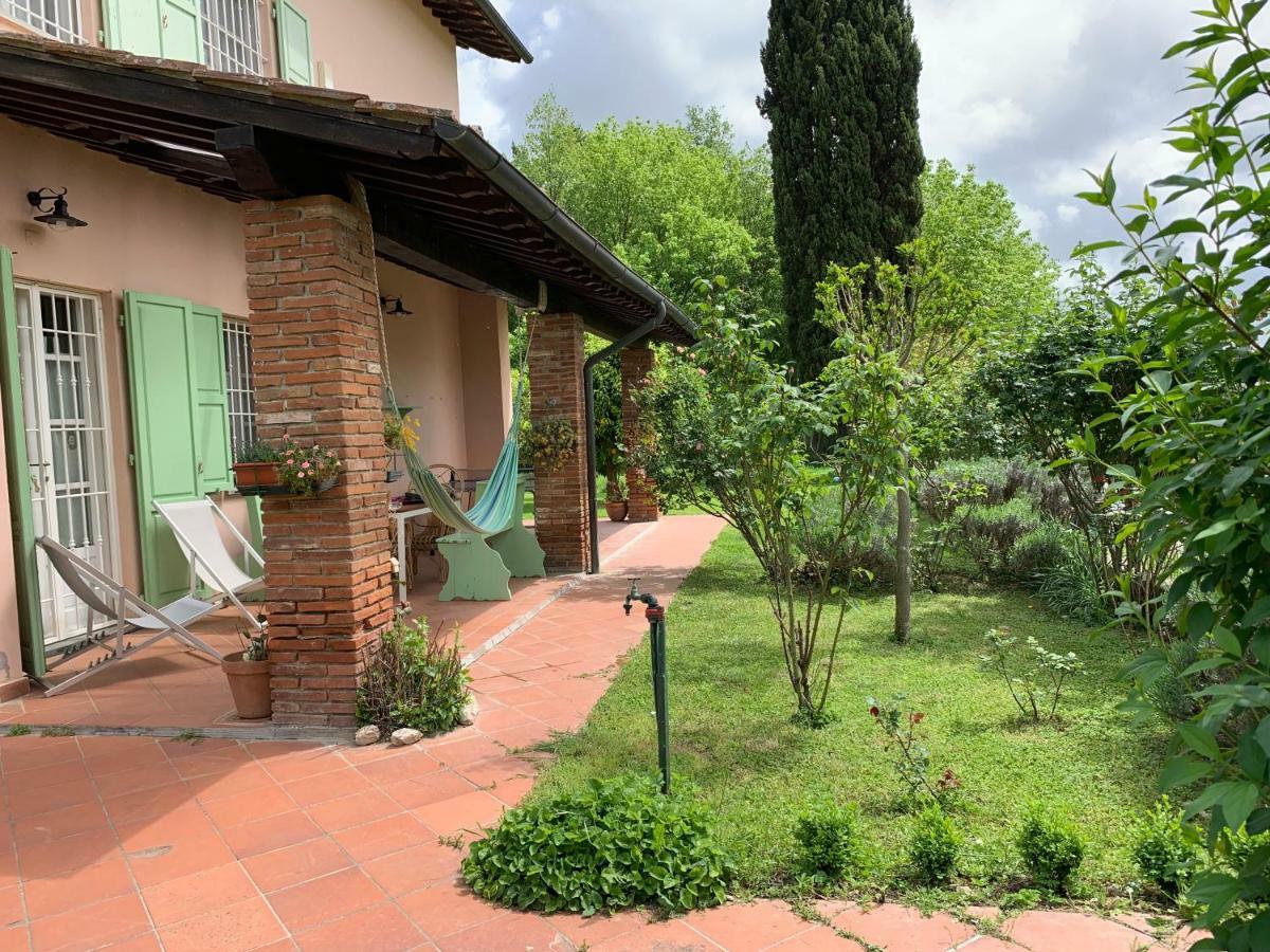 Villa Favilli Pisa Kültér fotó